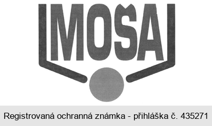 MOŠA