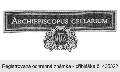 ARCHIEPISCOPUS CELLARIUM MVZ