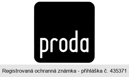 proda