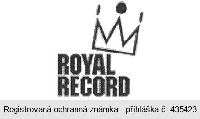 ROYAL RECORD