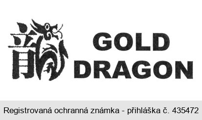 GOLD DRAGON