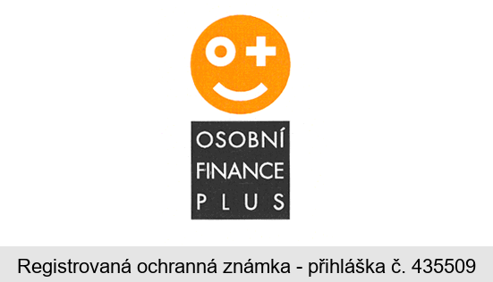 OSOBNÍ FINANCE PLUS