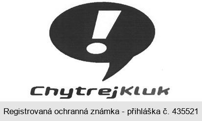 Chytrej Kluk!