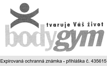 bodygym tvaruje Váš život