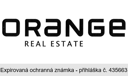 ORANGE REAL ESTATE