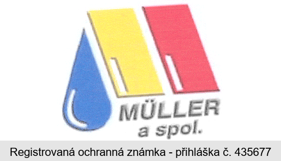 MÜLLER a spol.