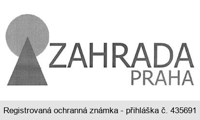 ZAHRADA PRAHA