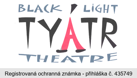 BLACK LIGHT TYÁTR THEATRE