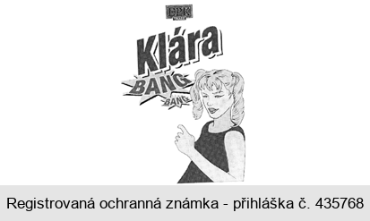 EPK TRADE Klára BANG BANG