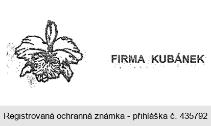 FIRMA KUBÁNEK