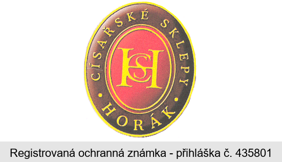 CSH CÍSAŘSKÉ SKLEPY HORÁK