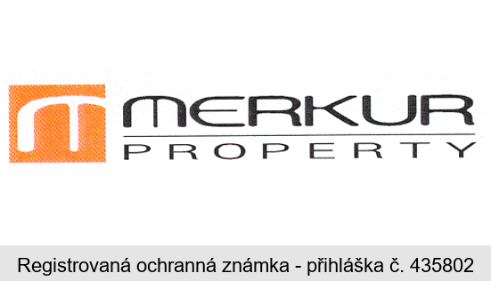 MERKUR PROPERTY