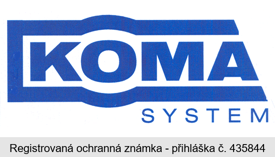 KOMA SYSTEM