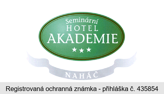 Seminární HOTEL AKADEMIE NAHÁČ