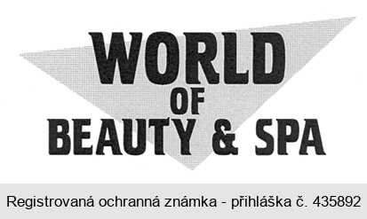 WORLD OF BEAUTY & SPA