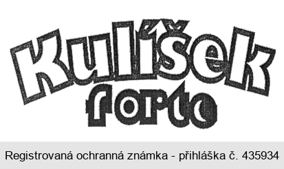 Kulíšek forte