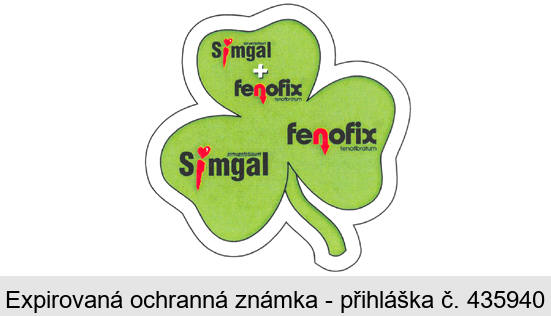 Simgal simvastatinum fenofix fenofibratum