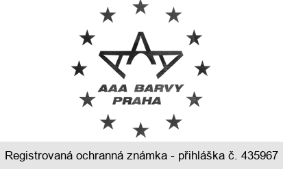 AAA BARVY PRAHA