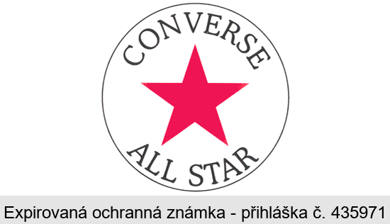 CONVERSE ALL STAR