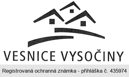 VESNICE VYSOČINY