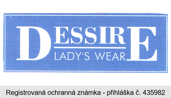 DESSIRE LADY'S WEAR