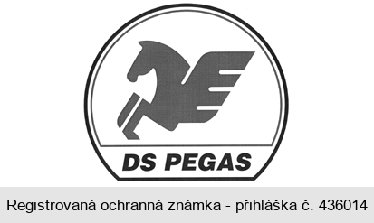 DS PEGAS