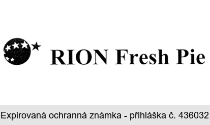 RION Fresh Pie