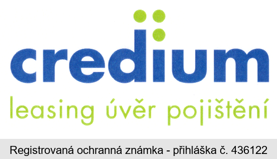 credium leasing úvěr pojištění