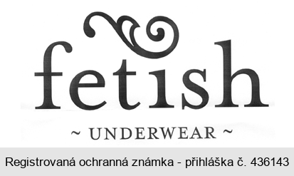 fetish UNDERWEAR