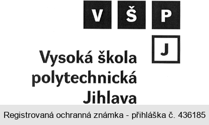 VŠPJ Vysoká škola polytechnická Jihlava