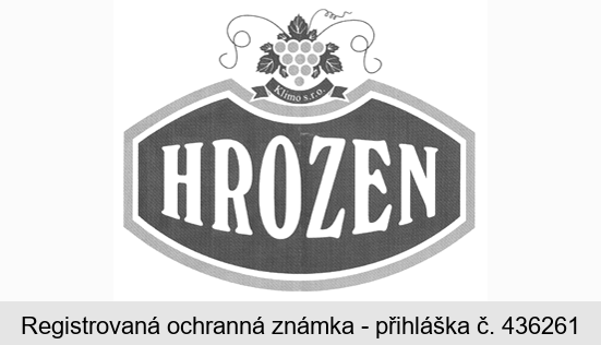 Klimo s.r.o. HROZEN