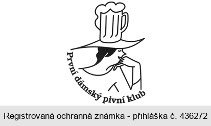 První dámský pivní klub