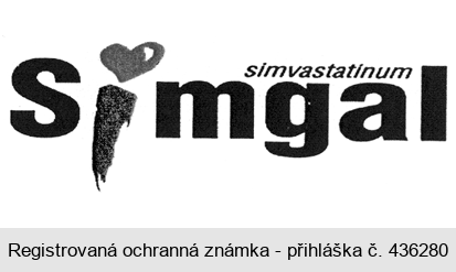 simvastatinum simgal