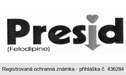 Presid (Felodipine)
