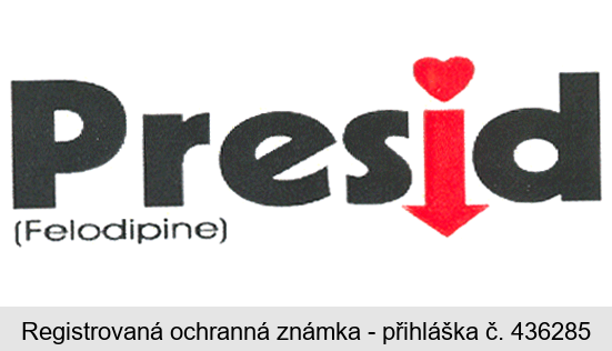 Presid (Felodipine)