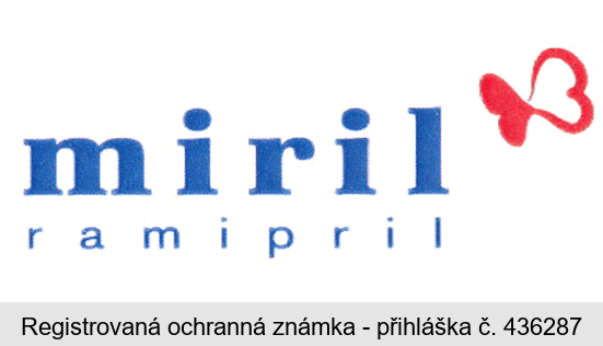 miril ramipril
