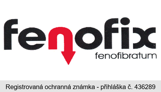 fenofix fenofibratum