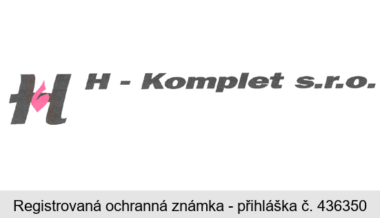 H H-Komplet s.r.o.
