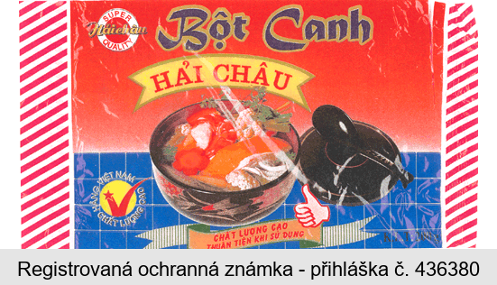 Bot Canh HAI CHAU