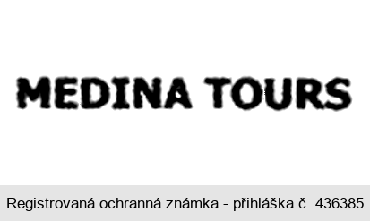 MEDINA TOURS