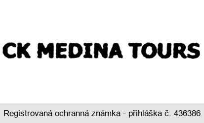 CK MEDINA TOURS