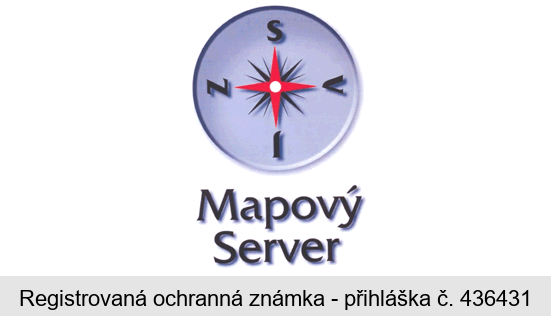 Mapový Server