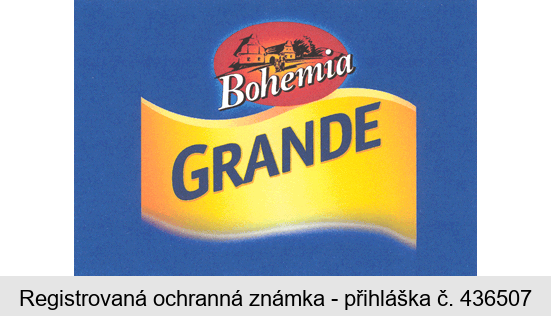 Bohemia GRANDE