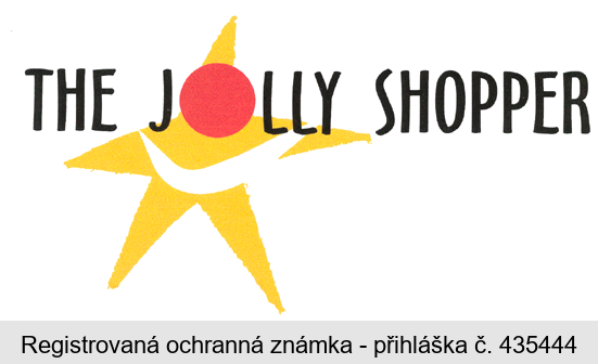 THE JOLLY SHOPPER