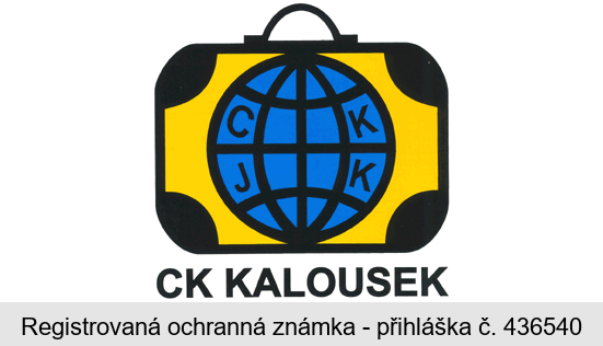 CK JK CK KALOUSEK