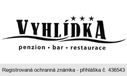 VYHLÍDKA penzion.bar.restaurace