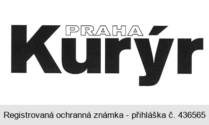 KURÝR PRAHA