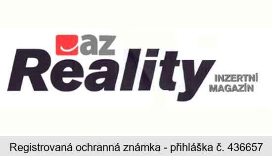 az Reality INZERTNÍ MAGAZÍN