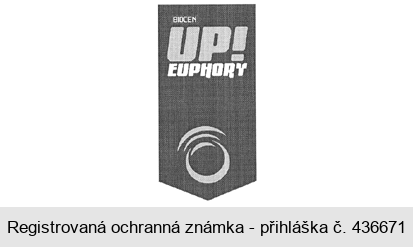 BIOCEN UP!  EUPHORY