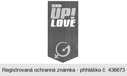 BIOCEN UP! LOVE